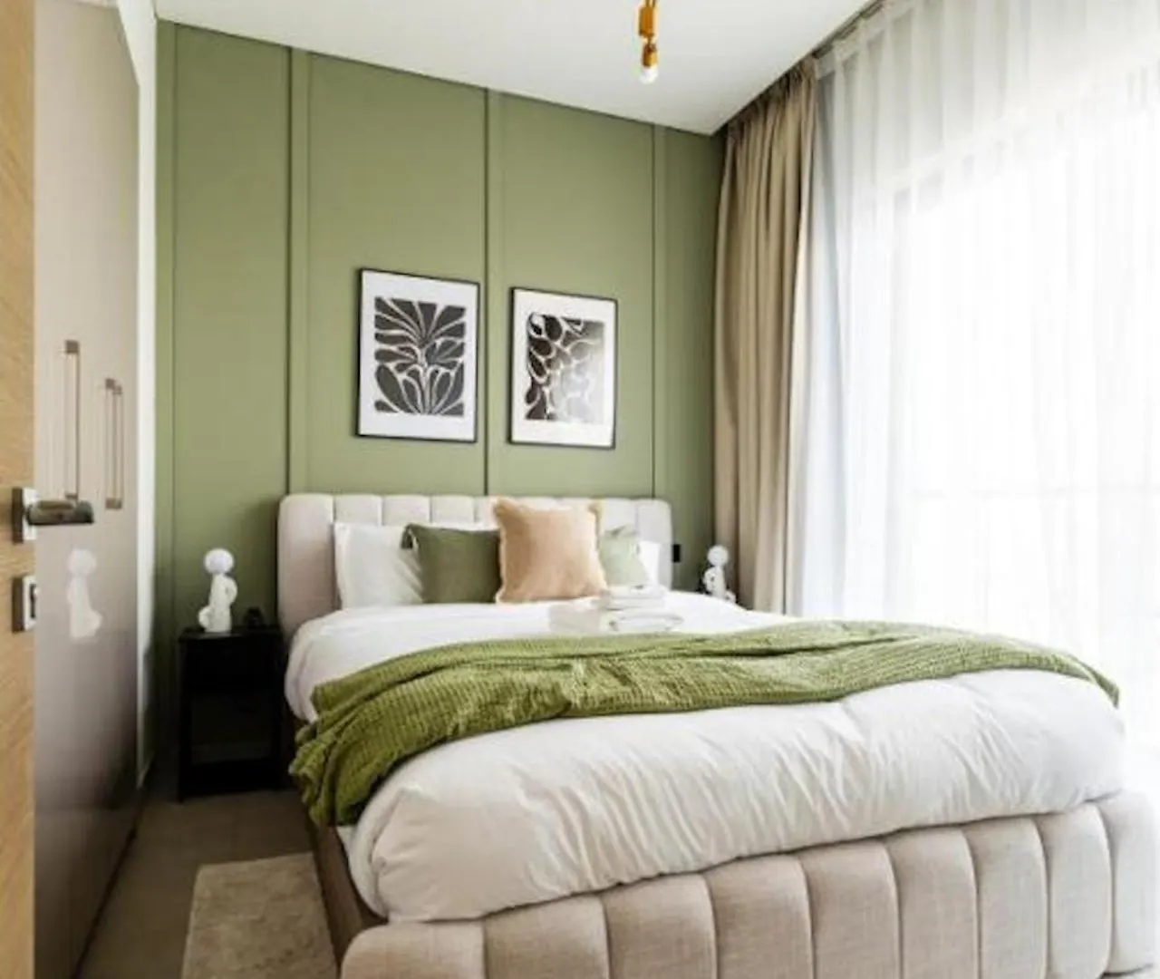 Cosy Premium Apt With Pool And Gym Dubai Apartment
