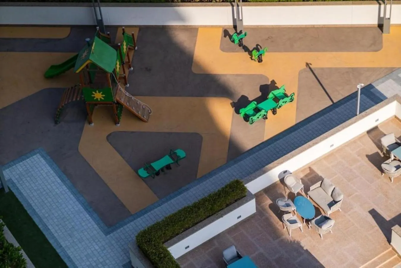 Apartment Cosy Premium Apt With Pool And Gym Dubai